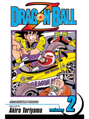 cover image of Dragon Ball Z, Volume 2